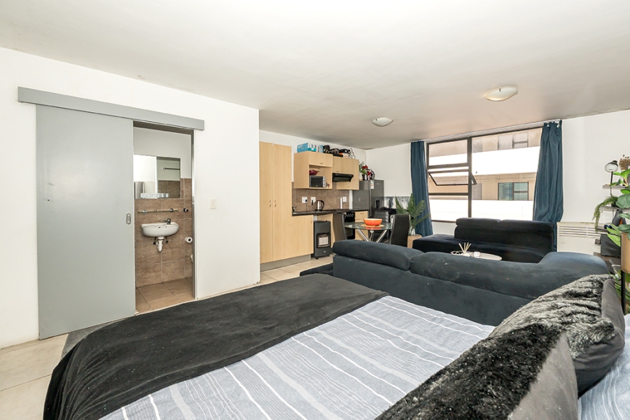 0 Bedroom Property for Sale in Zonnebloem Western Cape